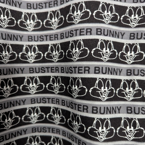 BNWT Kids Buster Bunny Sweatshirt (Size 6) - Picture 3 of 11